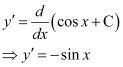 NCERT Solutions Class 12 Maths Chapter 9 - Differential Equations