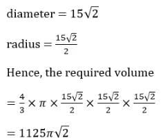 Mensuration CAT Previous Year Questions with Answer PDF