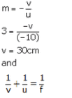 Lakhmir Singh & Manjit Kaur: Reflection of Light, Solutions- 3 | Science Class 10