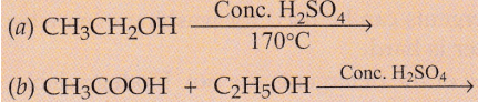 Lakhmir Singh & Manjit Kaur: Carbon And Its Compounds, Solutions- 3 | Science Class 10
