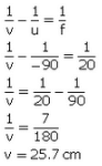 Lakhmir Singh & Manjit Kaur: Refraction of Light, Solutions- 3 | Science Class 10