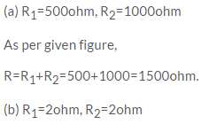 Lakhmir Singh & Manjit Kaur: Electricity, Solutions- 3 | Science Class 10