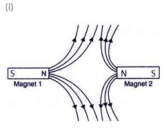 Lakhmir Singh & Manjit Kaur: Magnetic Effects of Electric Current, Solutions- 1 | Science Class 10
