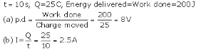 Lakhmir Singh & Manjit Kaur: Electricity, Solutions- 2 | Science Class 10