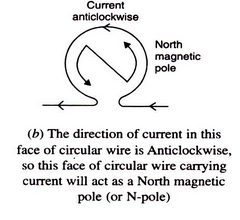 Lakhmir Singh & Manjit Kaur: Magnetic Effects of Electric Current, Solutions- 2 | Science Class 10