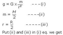 Lakhmir Singh & Manjit Kaur: Gravitation, Solutions- 2 | Science Class 9