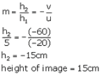 Lakhmir Singh & Manjit Kaur: Reflection of Light, Solutions- 3 | Science Class 10