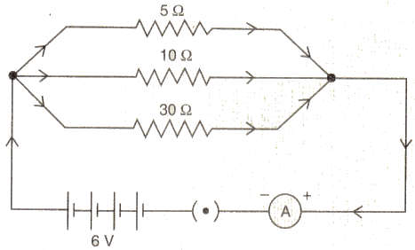 Lakhmir Singh & Manjit Kaur: Electricity, Solutions- 3 | Science Class 10