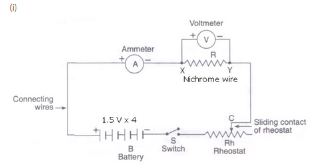 Lakhmir Singh & Manjit Kaur: Electricity, Solutions- 2 | Science Class 10