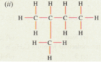 Lakhmir Singh & Manjit Kaur: Carbon And Its Compounds, Solutions- 1 | Science Class 10