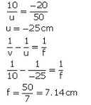 Lakhmir Singh & Manjit Kaur: Refraction of Light, Solutions- 3 | Science Class 10