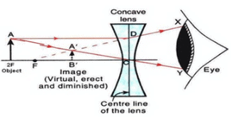Lakhmir Singh & Manjit Kaur: Refraction of Light, Solutions- 3 | Science Class 10