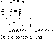 Lakhmir Singh & Manjit Kaur: Refraction of Light, Solutions- 4 | Science Class 10