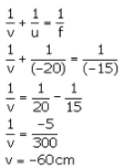 Lakhmir Singh & Manjit Kaur: Reflection of Light, Solutions- 3 | Science Class 10