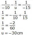 Lakhmir Singh & Manjit Kaur: Refraction of Light, Solutions- 4 | Science Class 10