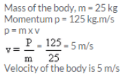 Lakhmir Singh & Manjit Kaur: Force and Law of Motion, Solutions- 1 | Science Class 9