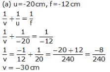 Lakhmir Singh & Manjit Kaur: Reflection of Light, Solutions- 3 | Science Class 10
