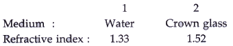 Lakhmir Singh & Manjit Kaur: Refraction of Light, Solutions- 2 | Science Class 10