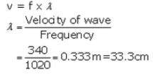 Lakhmir Singh & Manjit Kaur: Sound, Solutions- 1 | Science Class 9