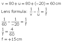 Lakhmir Singh & Manjit Kaur: Refraction of Light, Solutions- 4 | Science Class 10
