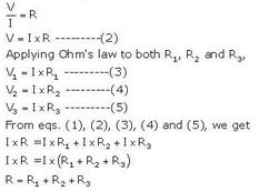 Lakhmir Singh & Manjit Kaur: Electricity, Solutions- 3 | Science Class 10