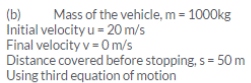 Lakhmir Singh & Manjit Kaur: Force and Law of Motion, Solutions- 3 | Science Class 9