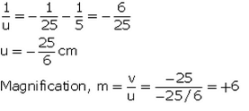 Lakhmir Singh & Manjit Kaur: Refraction of Light, Solutions- 3 | Science Class 10