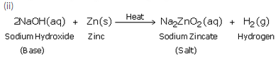Lakhmir Singh & Manjit Kaur Solutions: Acids, Bases & Salts - 3 | Science Class 10