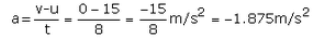 Lakhmir Singh & Manjit Kaur: Motion, Solutions- 3 | Science Class 9