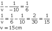 Lakhmir Singh & Manjit Kaur: Refraction of Light, Solutions- 3 | Science Class 10