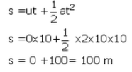 Lakhmir Singh & Manjit Kaur: Motion, Solutions- 3 | Science Class 9