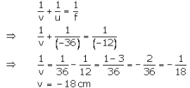 Lakhmir Singh & Manjit Kaur: Reflection of Light, Solutions- 3 | Science Class 10