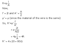 Lakhmir Singh & Manjit Kaur: Electricity, Solutions- 2 | Science Class 10