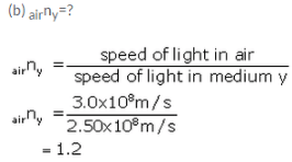 Lakhmir Singh & Manjit Kaur: Refraction of Light, Solutions- 2 | Science Class 10