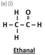 Lakhmir Singh & Manjit Kaur: Carbon And Its Compounds, Solutions- 3 | Science Class 10