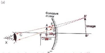 Lakhmir Singh & Manjit Kaur: Reflection of Light, Solutions- 3 | Science Class 10