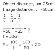 Lakhmir Singh & Manjit Kaur: The Human Eyes And The Colorful World, Solutions- 3 | Science Class 10