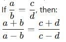 Important Formulas: Ratio and Proportion | General Test Preparation for CUET UG - CUET Commerce