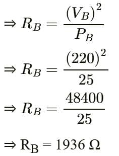 Class 10 Science Chapter 11 Previous Year Questions - Electricity