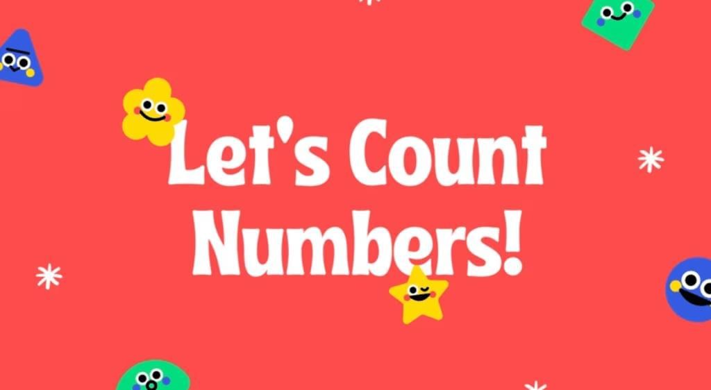 Numbers from 21 to 50 Chapter Notes | Mathematics Class 1 ICSE
