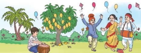 Our Vibrant Country Chapter Notes | Our Wondrous World  Class 5 - New NCERT