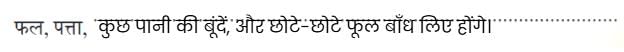 NCERT Solutions for Class 4 Hindi Chapter 2 - बगीचे का घोंघा