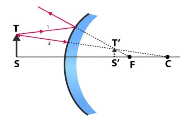 Class 10 Science Chapter 9 Previous Year Questions - Ray Optics - Light : Reflection and Refraction
