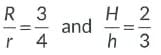 Class 10 Maths Chapter 12 Previous Year Questions - Surface Area and Volumes