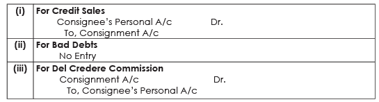 ICAI Notes 7.2: Consignment Accounting - 1
