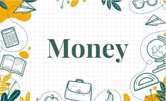 Class 5 Maths - Money - CBSE Worksheets Solutions