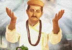 Who was Vidyapati Thakur (1352-1448)?