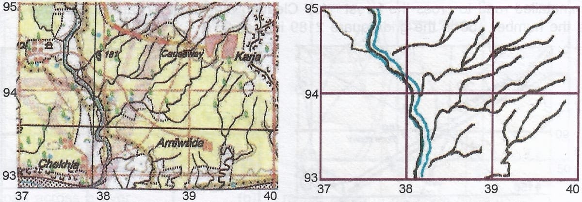 Q1: What does the black line in 4812 indicate?