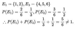 Class 10 Maths Chapter 14 Previous Year Questions - Probability