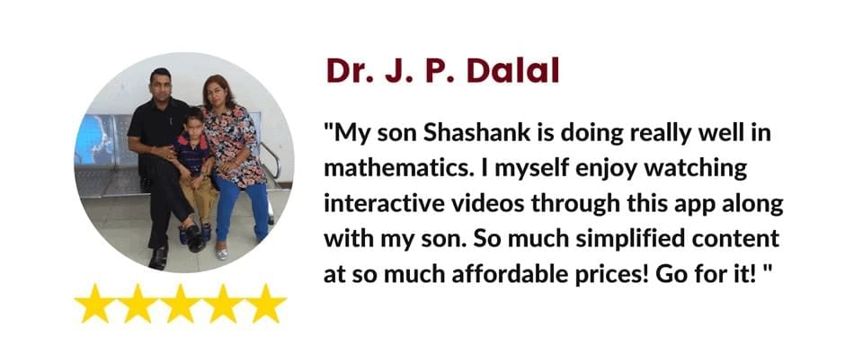 What Parents Say about Class 2 Olympiad Courses on EduRev | Math Olympiad for Class 2